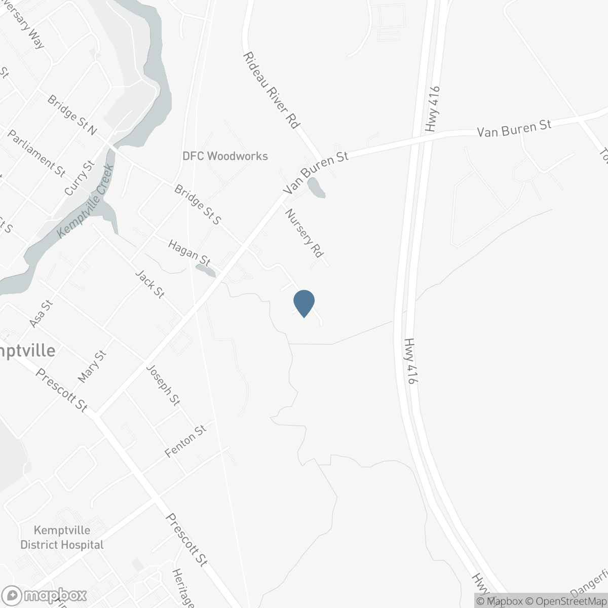 110 TEMPLETON COURT, Kemptville, Ontario K0G 1J0